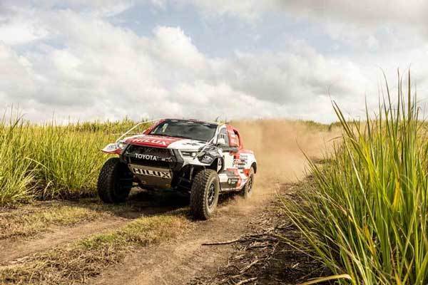 TGRSA SET FOR DESERT SHOWDOWN IN BOTSWANA image