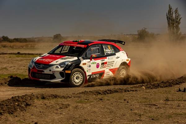 TOYOTA GAZOO RACING SA'S NRC TEAM GEARS UP FOR ALGOA RALLY image