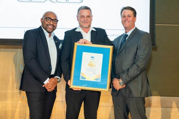 PLATINUM AND GOLD FOR TOYOTA AT 2023 NADA DSI AWARDS image
