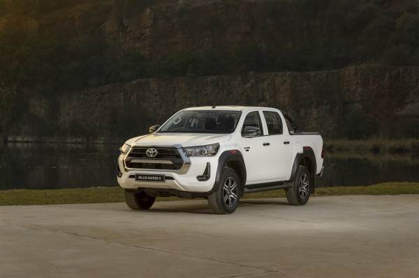 A LIMITED EDITION HILUX WITH X-FACTOR APPEAL image