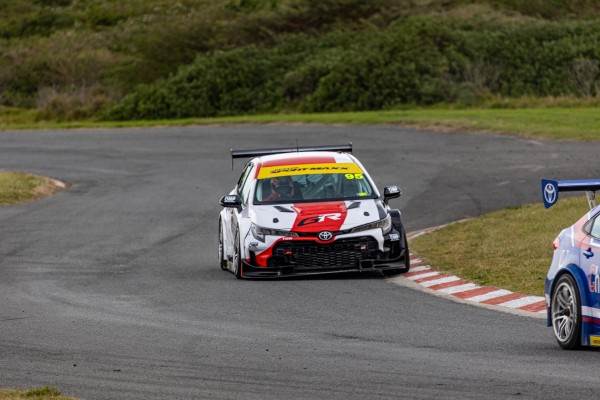 TGRSA CONCLUDES HIGH-SPEED SHOWDOWN AT  EAST LONDON GRAND PRIX CIRCUIT image
