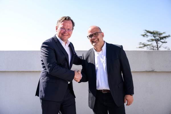 Niels Wichmann appointed as the new Head of Volkswagen Brand image