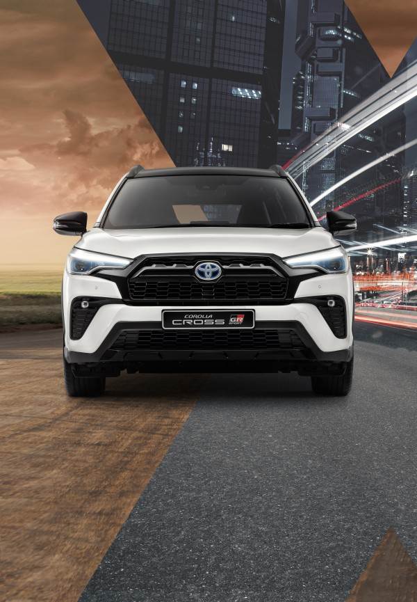 ANOTHER CONSISTENT LEADING SALES PERFORMANCE FOR TOYOTA image