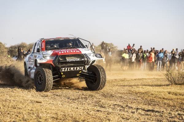 TGRSA HEADS TO PARYS DOUBLE-HEADER AS 2023 SARRC CONTINUES image