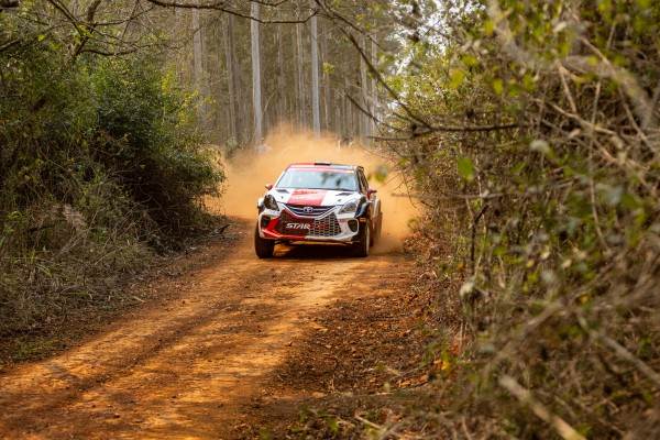 TGRSA'S NRC TEAM DISPLAYS RESILIENCE AT NTT TZANEEN RALLY image