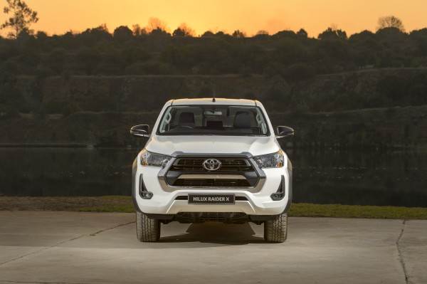 TOYOTA IS TOPS IN LCV AND PASSENGER SALES image