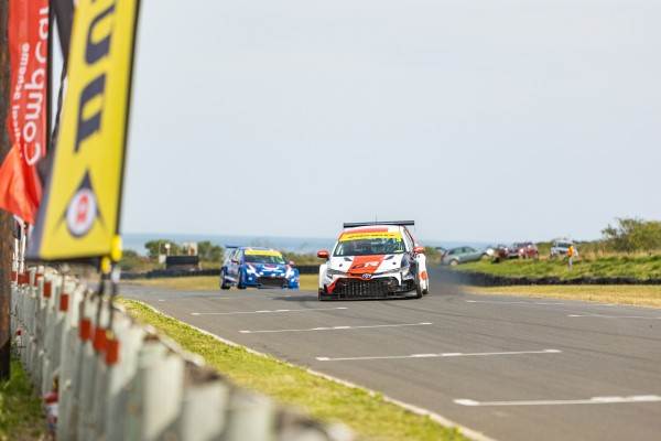 PENULTIMATE ROUND OF 2023 GTC PROMISES PLENTY OF ACTION IN THE CAPE image