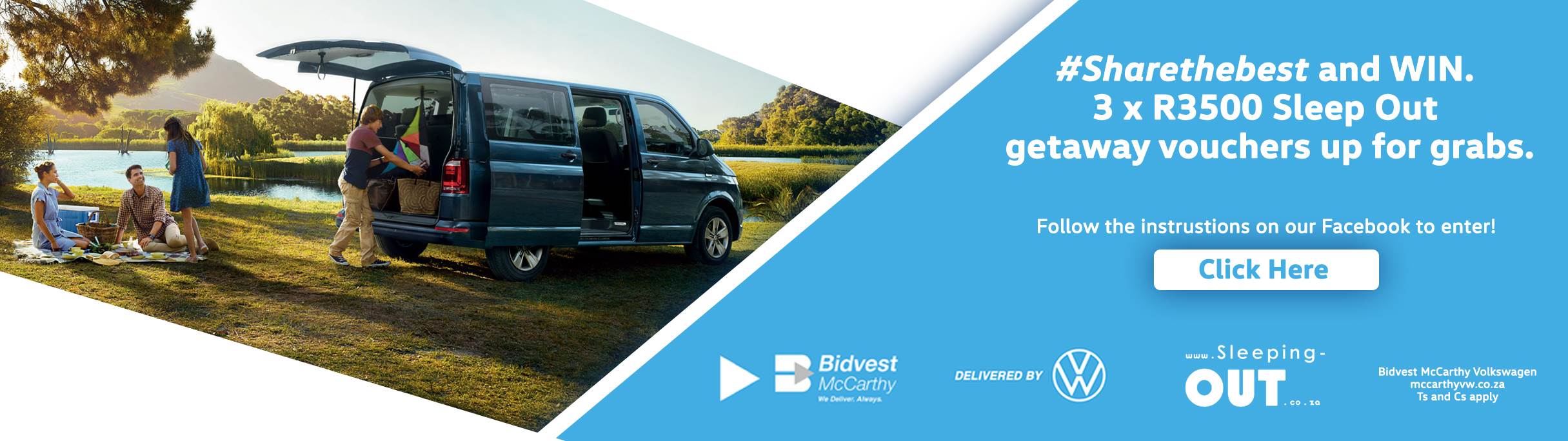 Home Bidvest McCarthy VW Parow