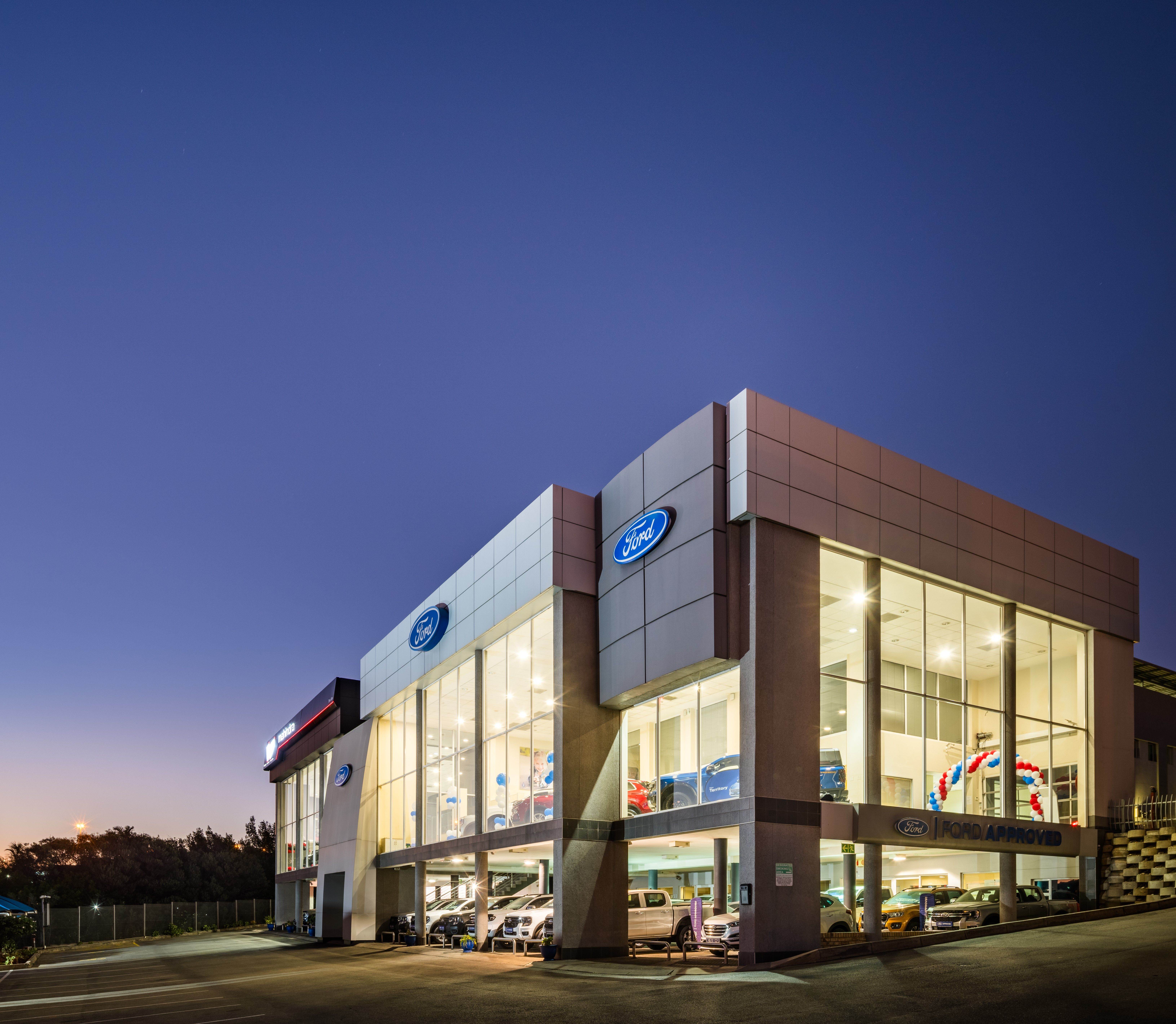 Contact Us Bidvest McCarthy Ford The Glen