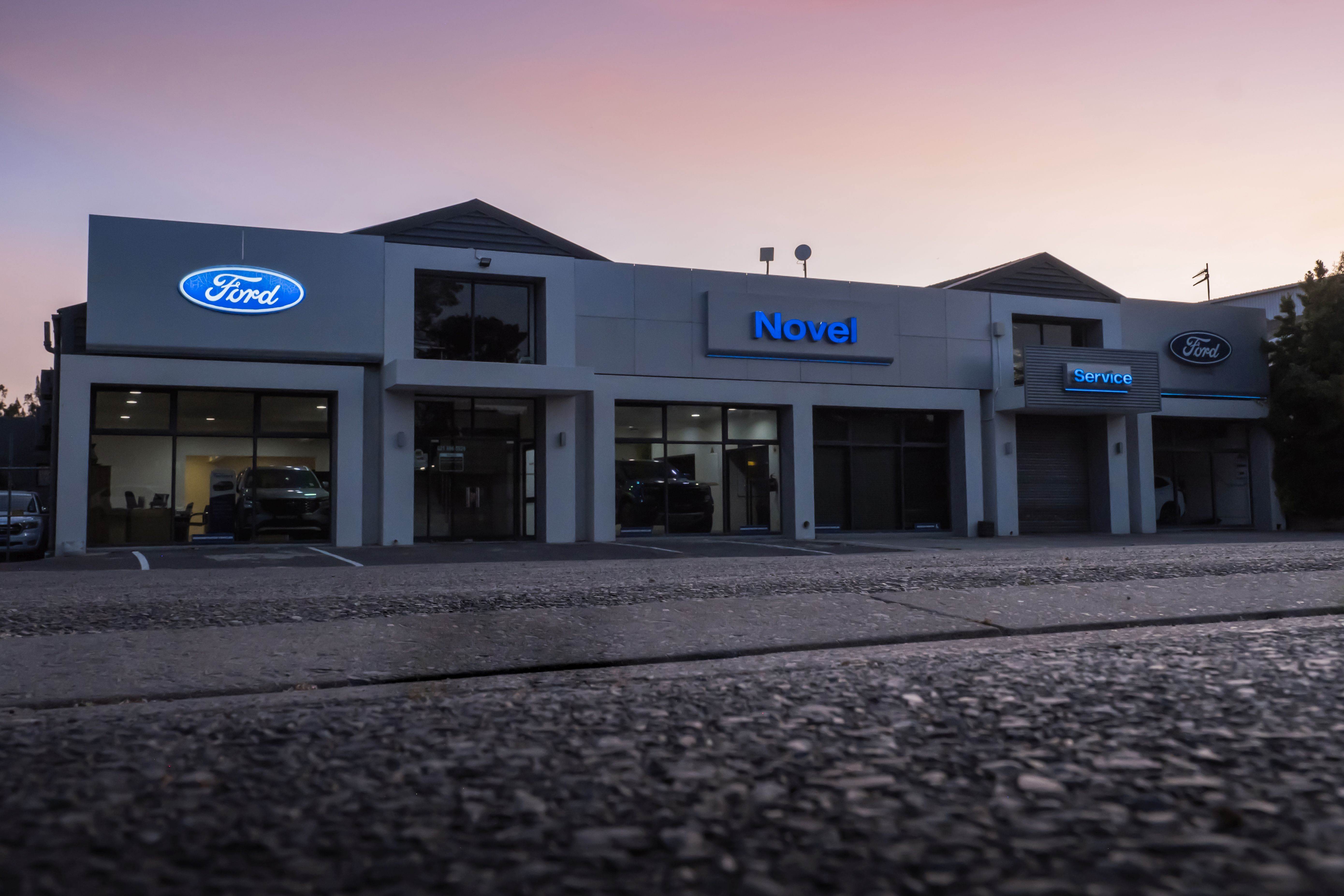Contact Us | McCarthy Ford Stellenbosch