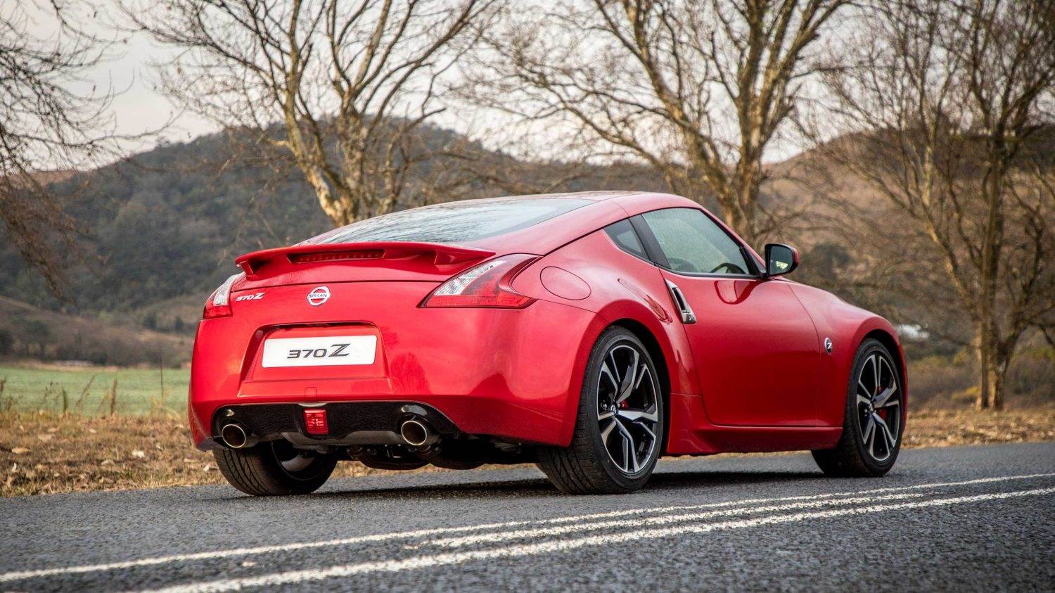 Nissan 370z