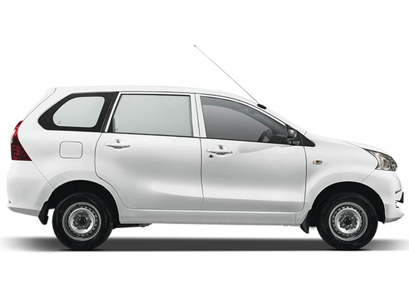 New Vehicle TOYOTA Avanza Panel Van Avanza 1 3 PV S McCarthy Toyota