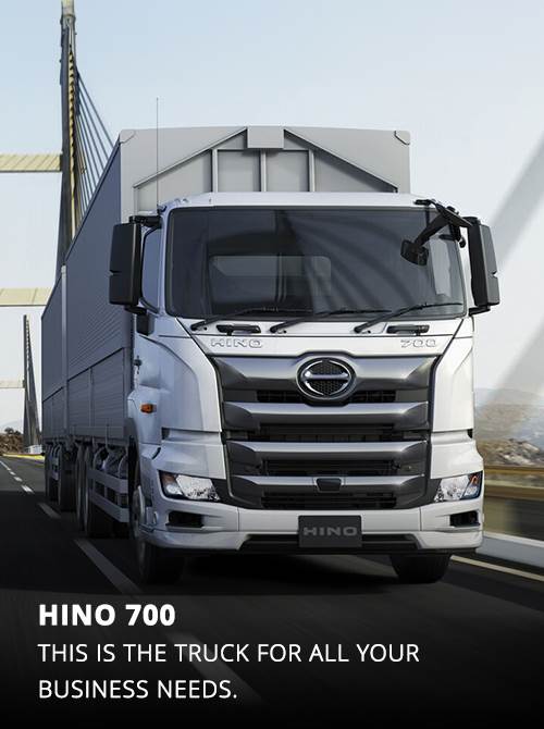 HINO HINO 700 SERIES TRUCK image