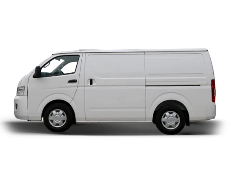 FOTON VIEW CS 2.0 DSL 2-S P-VAN image