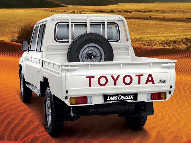 New Vehicle | TOYOTA-Land-Cruiser-76-LC-78-4.2-DIESEL-WAGON | Knysna Toyota