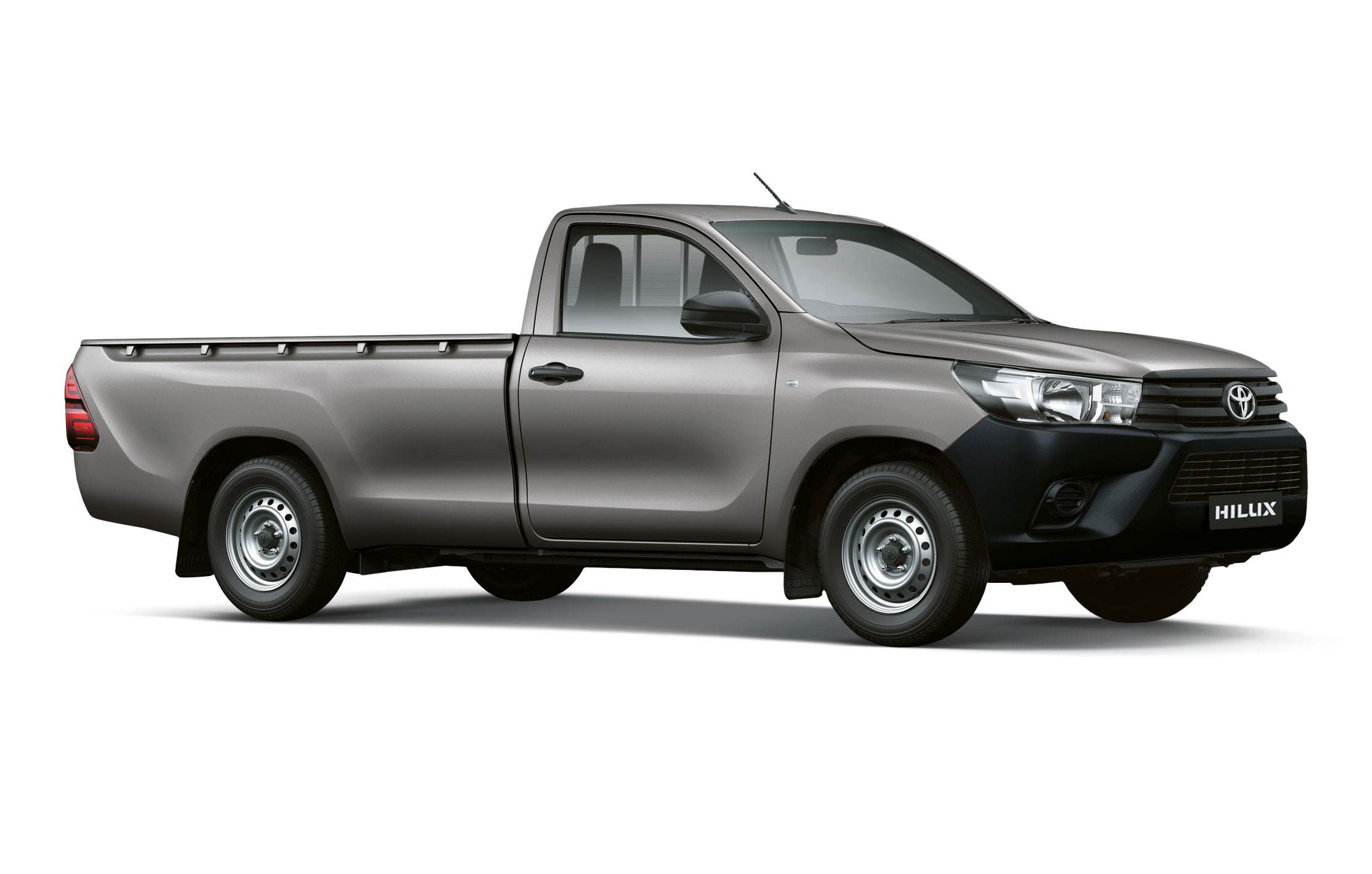 New Vehicle | TOYOTA-Hilux-Single-Cab-2.4GD6-4X4-SRX-MT | McCarthy Toyota