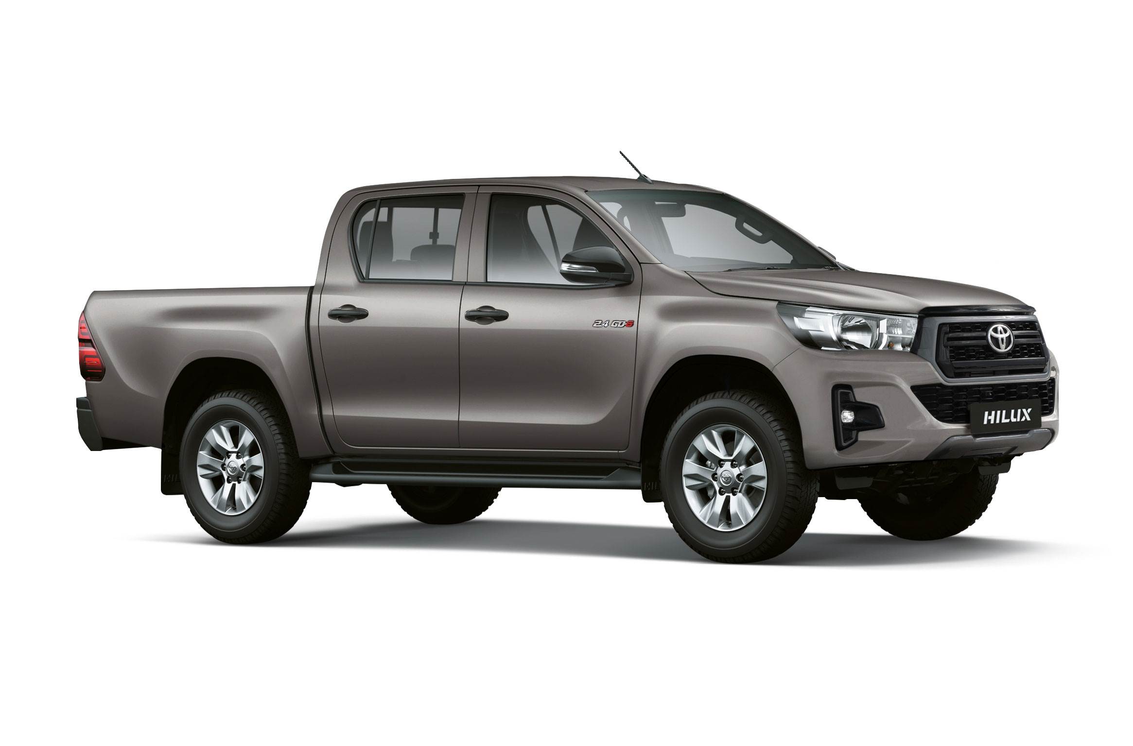 Toyota hilux double cab