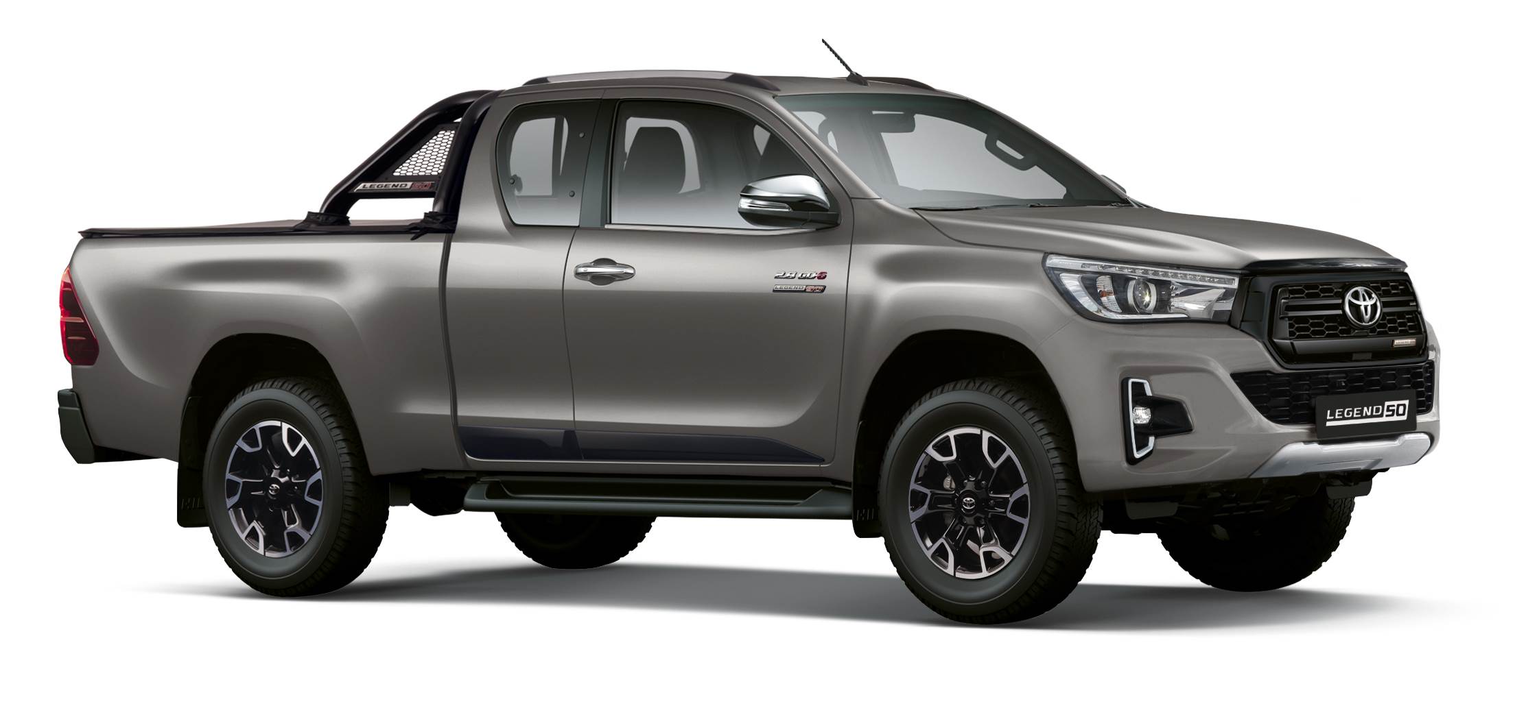New Vehicle TOYOTAHiluxXtraCab2.8GD64X4L50AT McCarthy Toyota